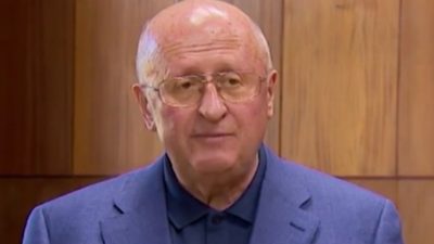 директор НИЦ эпидемиологии и микробиологии им. Н. Ф. Гамалеи Александр Гинцбург. (minzdrav.gov.ru)