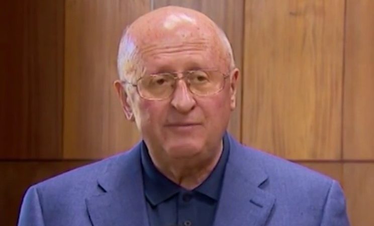 директор НИЦ эпидемиологии и микробиологии им. Н. Ф. Гамалеи Александр Гинцбург. (minzdrav.gov.ru)