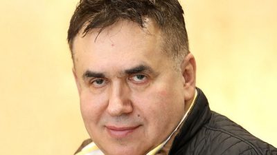 Фото: Заслуженный артист РСФСР Станислав Садальский. (Svklimkin/commons.wikimedia.org/CC BY-SA 4.0)