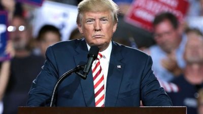 Экс-президент США Дональд Трамп. (Gage Skidmore/commons.wikimedia.org/CC BY-SA 2.0)