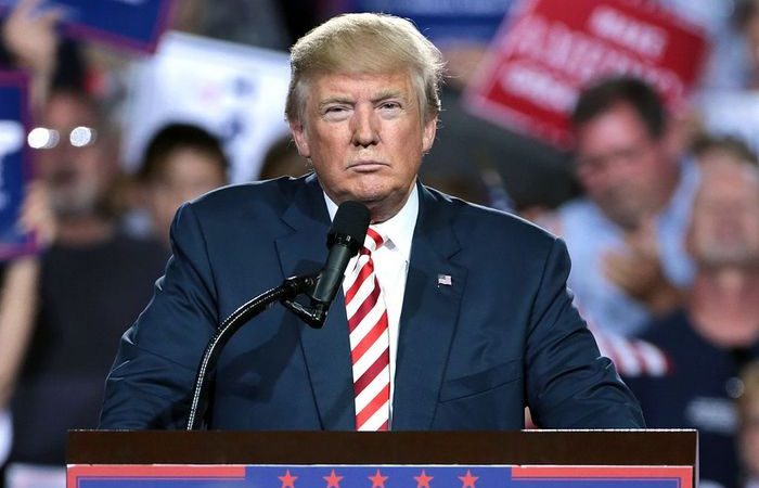 Экс-президент США Дональд Трамп. (Gage Skidmore/commons.wikimedia.org/CC BY-SA 2.0)