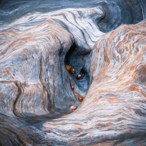 «О! Игры лимпетов» Саймона Тернбулла (Courtesy of Simon Turnbull/Landscape Photographer of the Year)