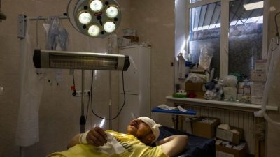Около 70 раненых в Макеевке военнослужащих были из Самарской области. (PaulaBronstein/GettyImages)