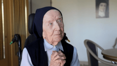 Люсиль Рэндон в 2019 году. Фото: Gerontology Wiki/wikimedia.org/общественное достояние