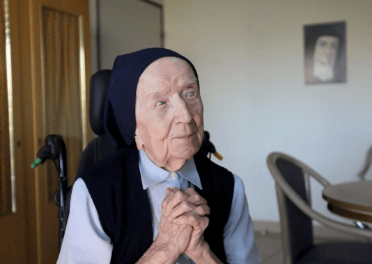 Старейшая жительница планеты умерла в возрасте 118 лет Люсиль Рэндон в 2019 году. Фото: Gerontology Wiki/wikimedia.org/общественное достояние