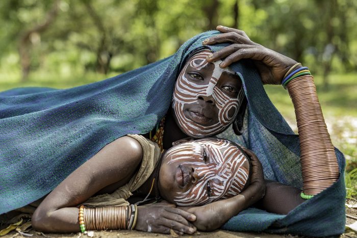 «Мини-я», Джованна Ариафара. (Courtesy of Wilderness Safaris)