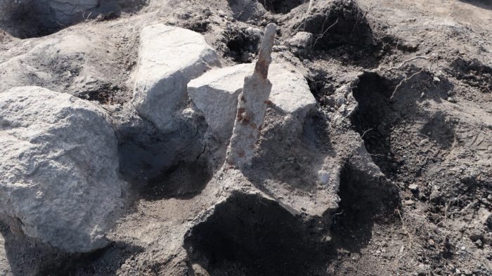 (Courtesy of The Archaeologists, National Historical Museums)
