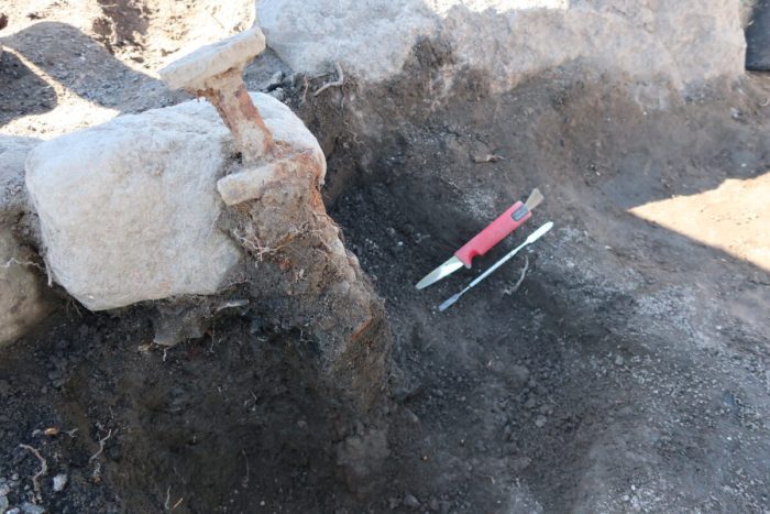 (Courtesy of The Archaeologists, National Historical Museums)