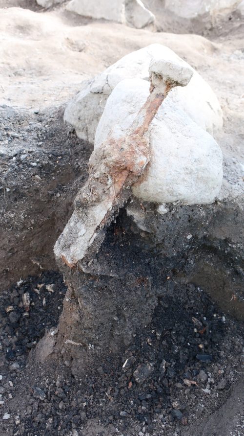 (Courtesy of The Archaeologists, National Historical Museums)