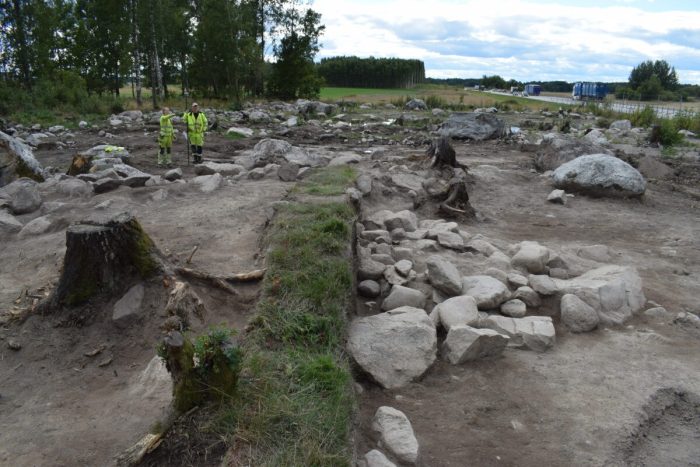 (Courtesy of The Archaeologists, National Historical Museums)