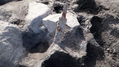 (Courtesy of The Archaeologists, National Historical Museums)