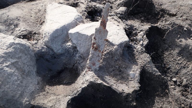 (Courtesy of The Archaeologists, National Historical Museums)