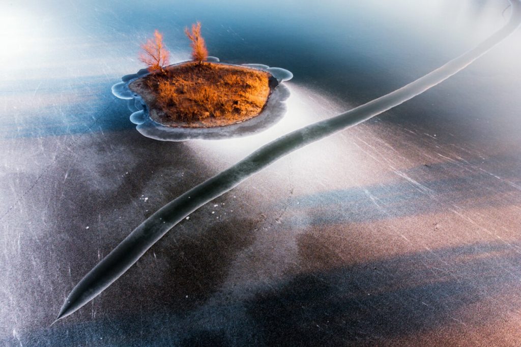 Остров . (Helga Urbán/NPOTY 2022)
