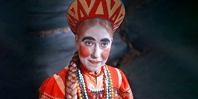 Инна Чурикова. «Морозко». (1964). (teatral-online.ru)