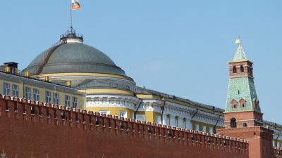 В Кремле готовятся к президентским выборам. (pxhere.com/СС0)