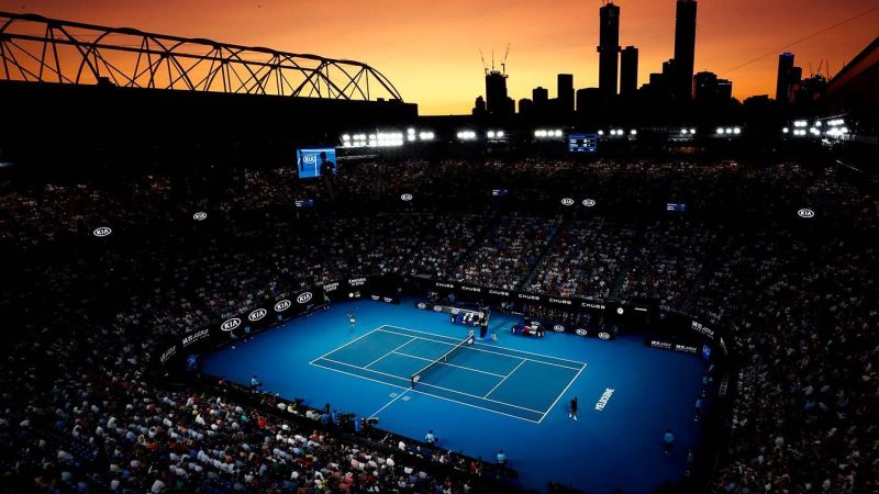 Australian Open. (Фото: championat.com/)