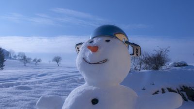 Фото. В Москве наступят настоящие рождественские морозы. (pxhere.com/СС0)