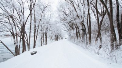 Фото. Морозы до минус 60°C придут в российские регионы. (pxhere.com/СС0)