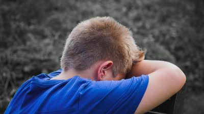 Фото: crying teenager/СС0