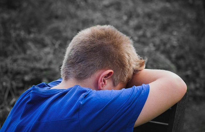 Фото: crying teenager/СС0