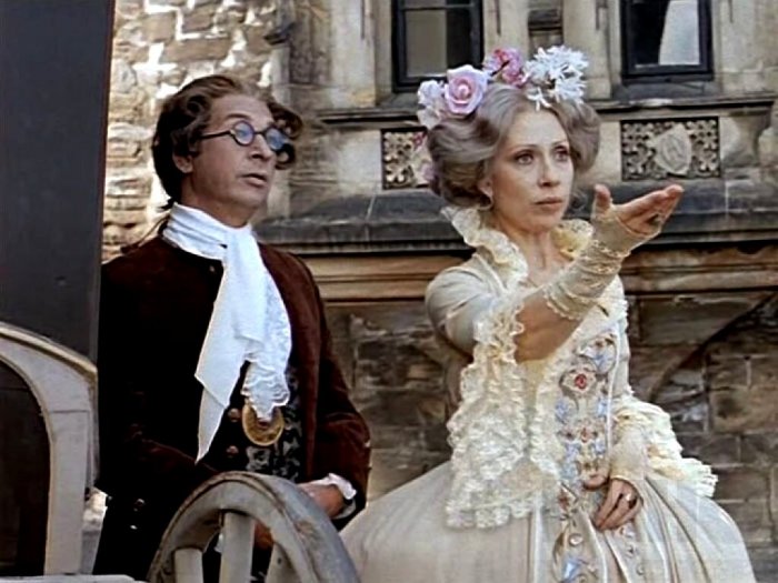 Инна Чурикова. «Тот самый Мюнхгаузен» (1979). (tnv.ru)