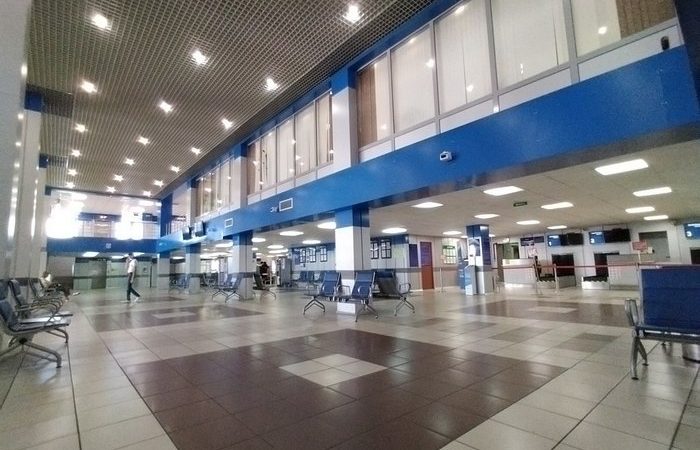 Фото: Аэропорт Норильска. (Svetlov Artem/commons.wikimedia.org/CC0 1.0)