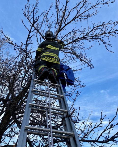 (Courtesy of Caldwell Fire Department)