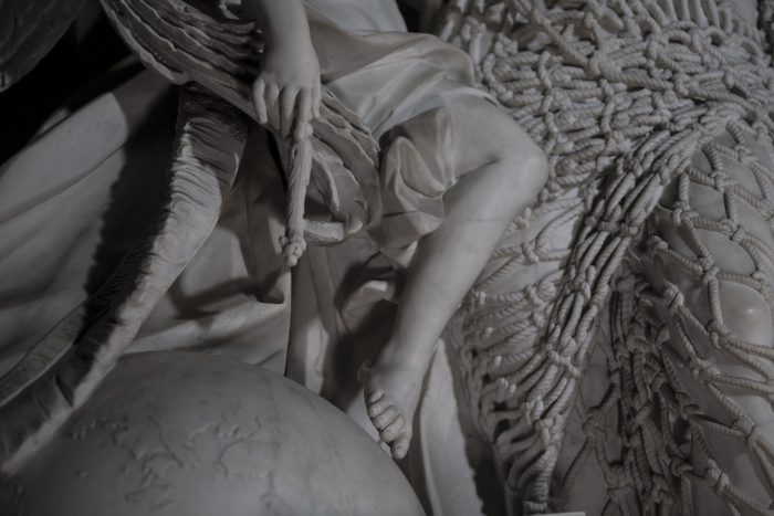 (Предоставлено Marco Ghidelli/Archivio Museo Cappella Sansevero)