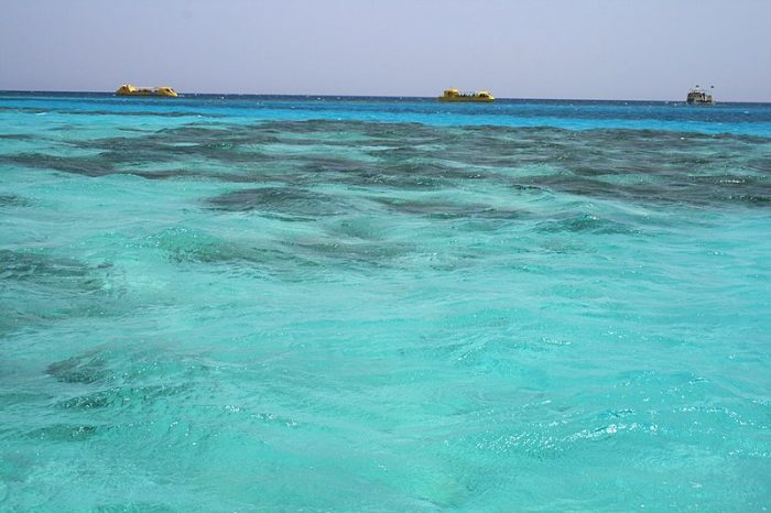 Красное море, Хургада. (Фото: ru.wikipedia.org. Общественное достояние)