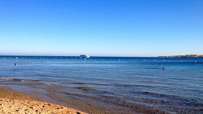 Красное море — одно из семи чудес подводного мира