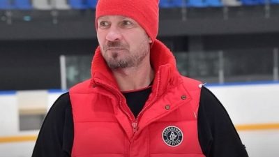 Олимпийский чемпион 2006 года по фигурному катанию в танцах на льду Роман Костомаров. (Скриншот/Всё о Звёздах New News/youtube.com)