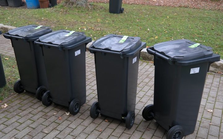 В Госдуме РФ предложили изменить расчёт платы за вывоз мусора Фото: pxhere.com/СС0