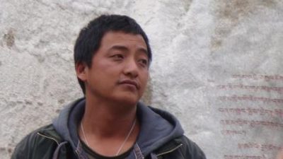 Дуань Цзинган в Паттайе, Таиланд,  2012 год. (Courtesy of Duan Jinggang)  