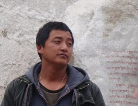 Дуань Цзинган в Паттайе, Таиланд,  2012 год. (Courtesy of Duan Jinggang)  