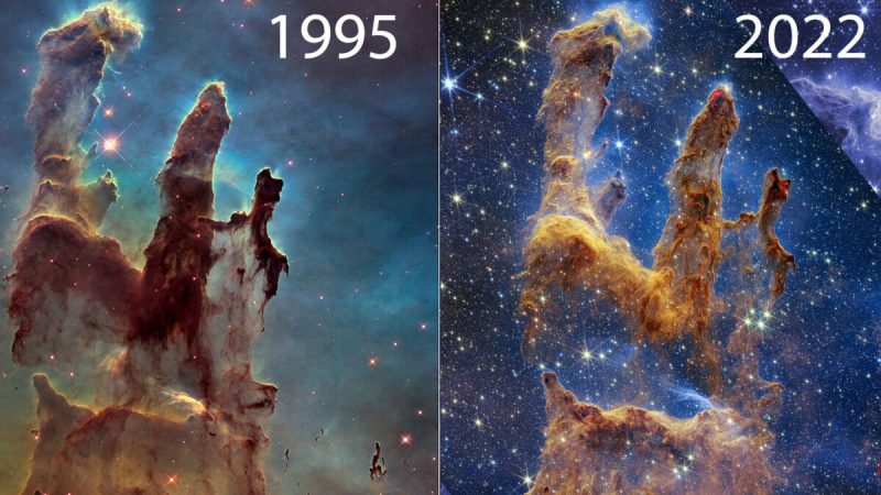 (NASA, ESA, CSA, STScI; Joseph DePasquale (STScI), Anton M. Koekemoer (STScI), Alyssa Pagan (STScI))