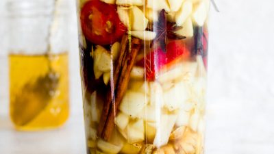 Как приготовить огненный сидр — старинное средство для холодных дней
