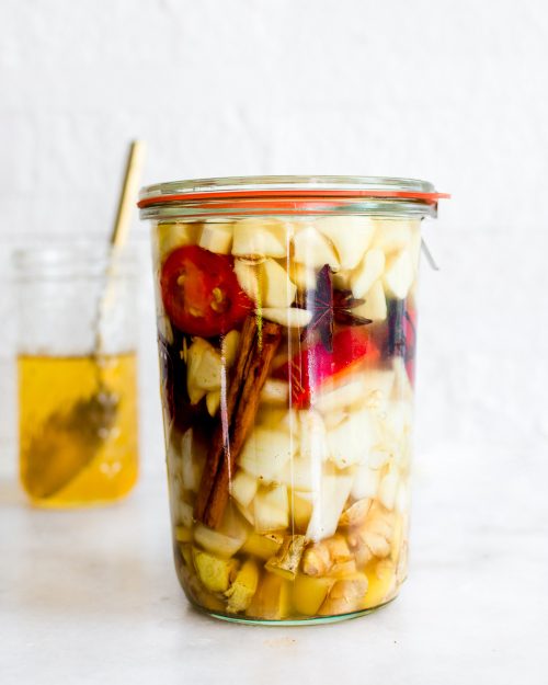 Этот классический тоник обладает кисло-сладким и пряным вкусом. (Jennifer McGruther)