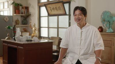 Хуан Юн-хэ. (The Epoch Times)