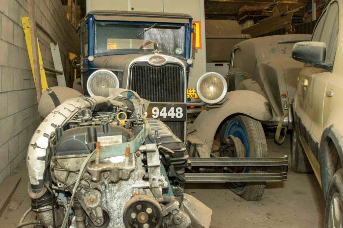 Chevrolet doctors coupe 1928 года. (SWNS)