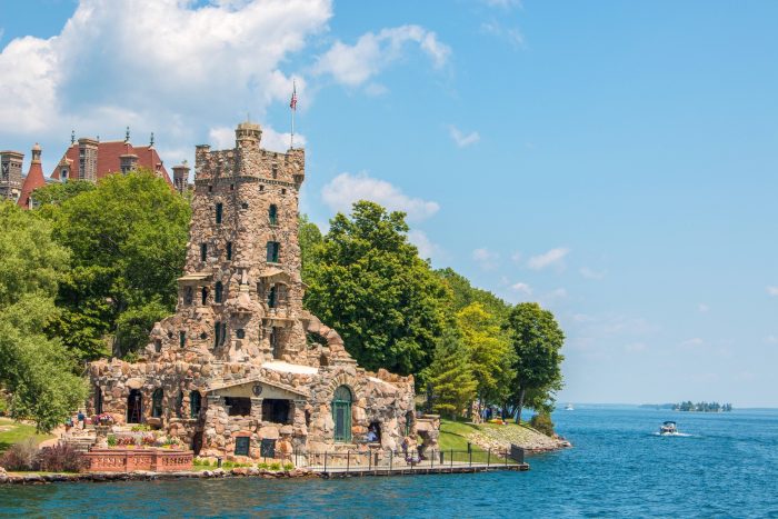 Башня Альстер. (Fabian Junge/Shutterstock)