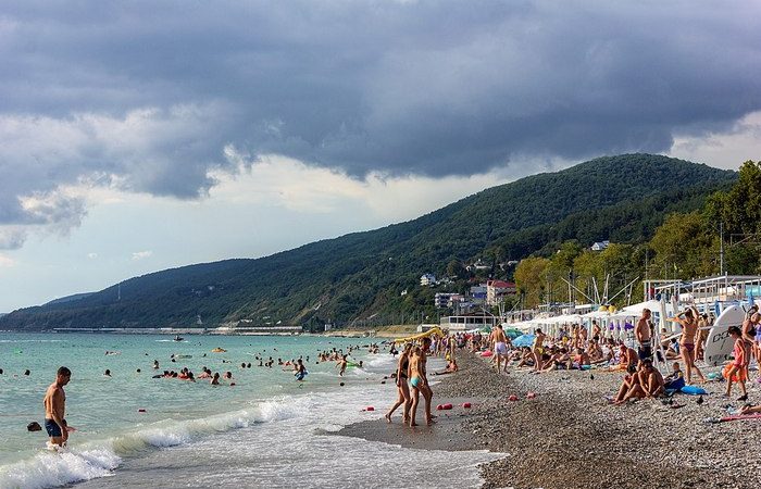 Альянс турагентств РФ: Летний отдых в Сочи подорожает на 30% Фото: Bestalex/commons.wikimedia.org/CC0 1.0