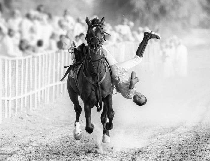 (Предоставлено Abdulla AL-Mushaifri, Катар, лауреатом национальной премии/2023 Sony World Photography Awards)