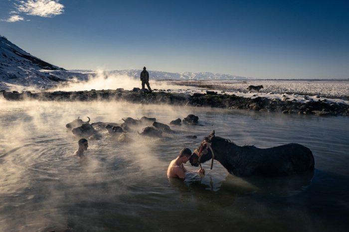 (Предоставлено Erhan Coral, Турция, лауреатом национальной премии/2023 Sony World Photography Awards)