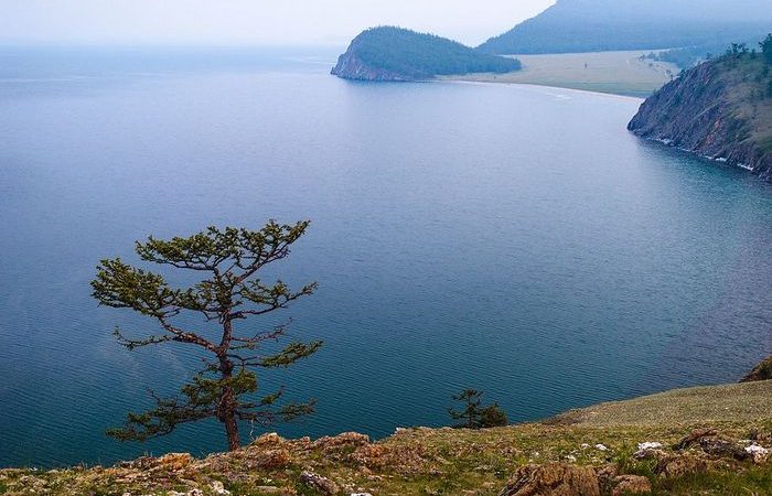 Турпоток на Байкал увеличился на 40% за год Andrei Chugunov/commons.wikimedia.org/CC BY-SA 4.0
