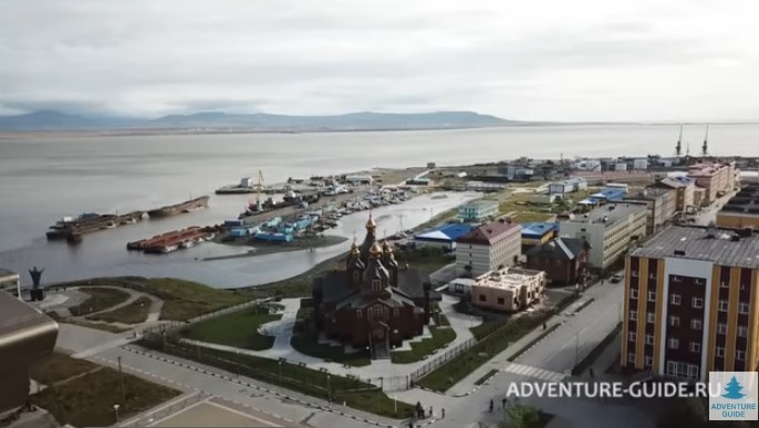 Чукотка – край Земли. Фото: Скриншот/Adventure Guide Туроператор/youtube.com