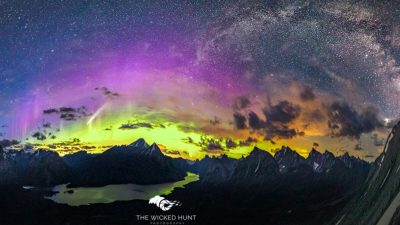 (Предоставлено Stanley Aryantoy/The Wicked Hunt Photography)