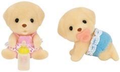 Одна из отозванных игрушек Calico Critter. (US CPSC)