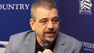 Терри Ньюсом попал в список лиц, за которыми следят федеральные правоохранительные органы. (Courtesy of Terry Newsome)
