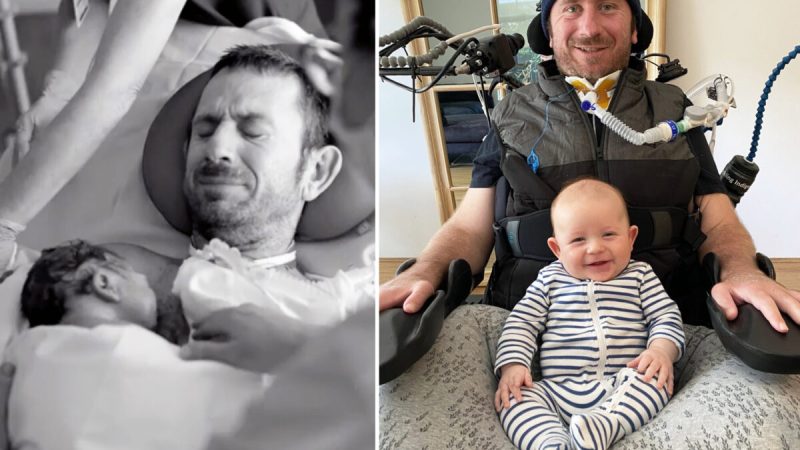 Left: (Courtesy of Alisia Mason Photography and sydneybirthstories); Right: (Courtesy of Kate
Stapleton)
