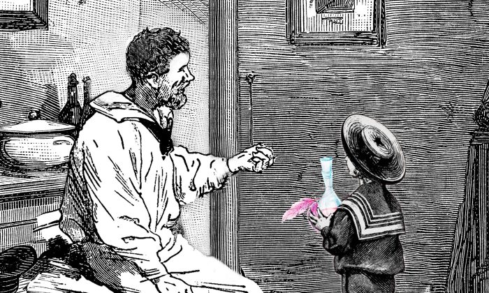 Иллюстрация, разработанная The Epoch Times с использованием изображений с сайта Shutterstock. (Anastasiya Sizykh/Morphart Creation/AKaiser/Morphart Creation/Shutterstock)